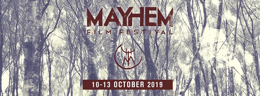Mayhem 2019: First Three Titles Announced, EXTRA ORDINARY, SWORD OF GOD (THE MUTE) And SOMETHING ELSE
